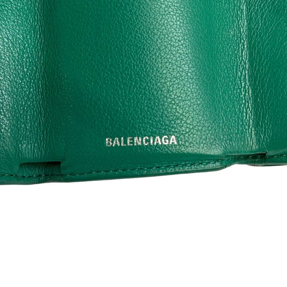 Balenciaga Papier Mini Wallet Trifold Wallet 391446 - Picture 5 of 5